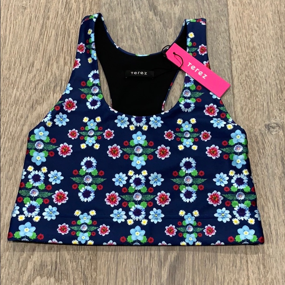 Terez Sports Bra - XS
